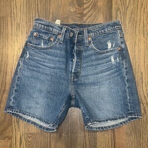 Levi’s 501 Women’s Shorts